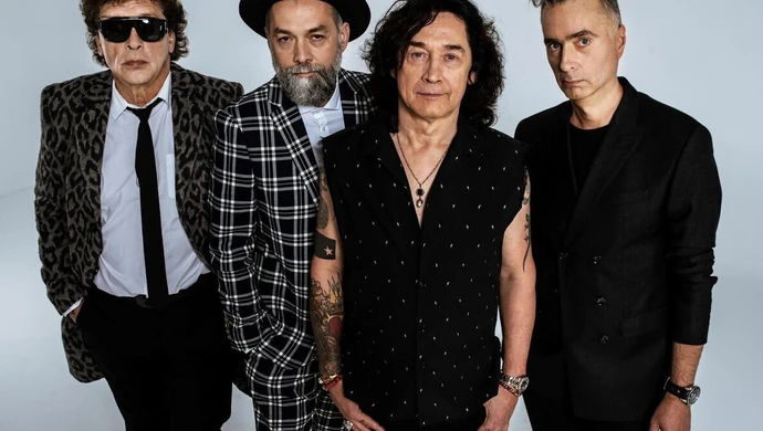 Zagra także Lady Pank