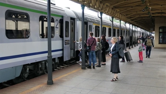 Powstanie linia kolejowa między Piotrkowem a Bełchatowem?