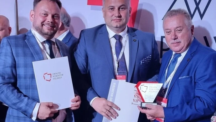 Powiat piotrkowski w krajowej czołówce