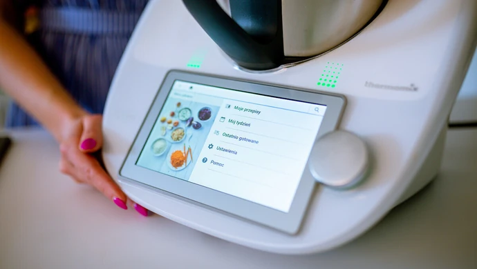 Jak używać Thermomix, aby jeść zdrowiej i schudnąć?