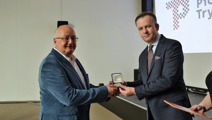 Medale dla radiowców