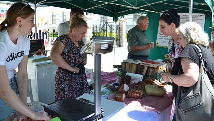 Jarmark Trybunalski już trwa [ZDJĘCIA]