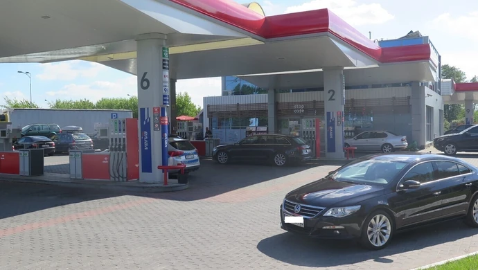 Fiasko blokady Orlenu w Piotrkowie