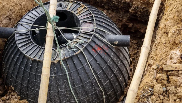 Rozpoczęli kontrole szamb i oczyszczalni ścieków