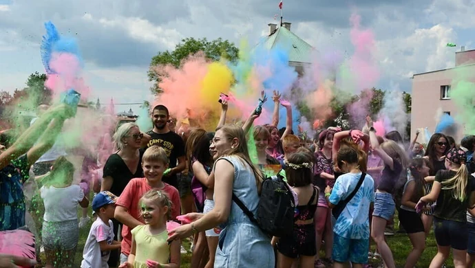 Trwają Dni Piotrkowa. Czekamy na koncerty gwiazd [ZDJĘCIA]
