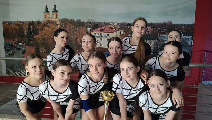 "Jaskółki" na podium Pucharu Polski