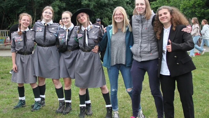 Chrześcijańskie spotkania młodych w Moszczenicy [ZDJĘCIA]