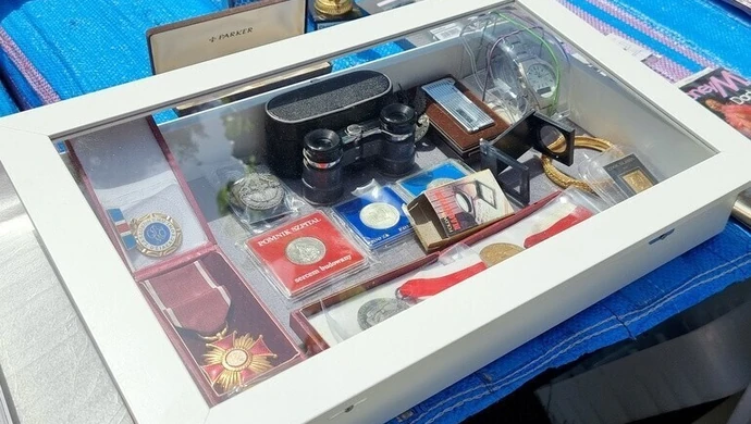 Piotrkowska Giełda Staroci już po raz XI [ZDJĘCIA]