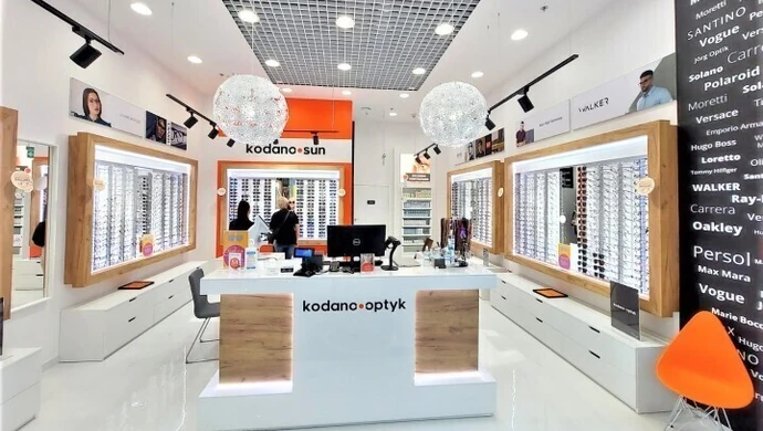 Wszystkie oprawki okularowe za 1zł z okazji otwarcia KODANO Optyk w Piotrkowie Trybunalskim!
