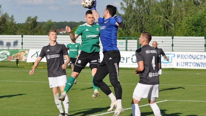 Piąte miejsce Polonii