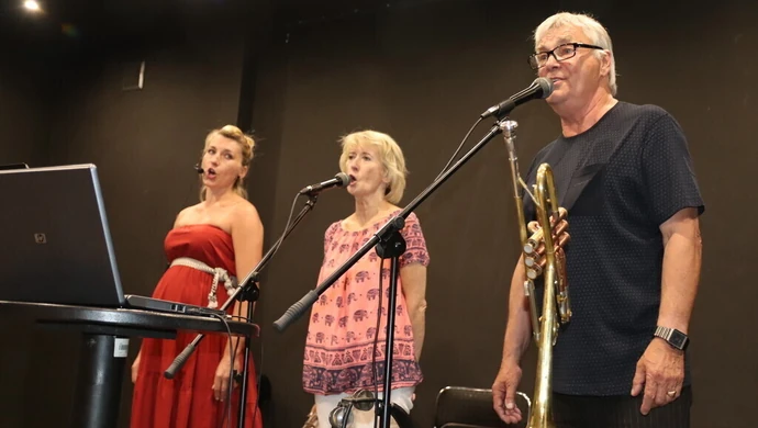 Muzyczne zwiedzanie świata w OEA MOK