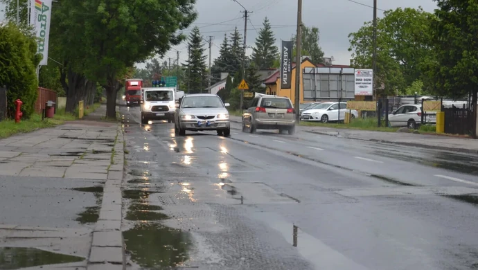 Co z przebudową Wolborskiej i Rakowskiej?