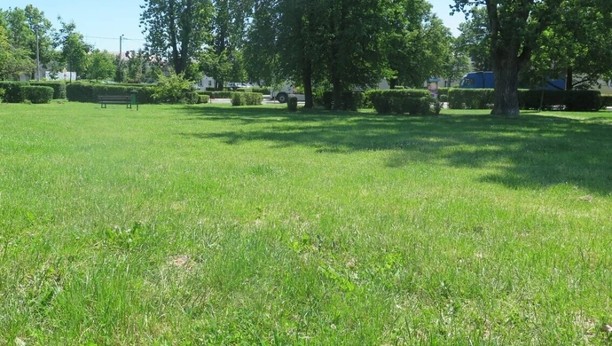 Plac zabaw czeka na decyzję konserwatora