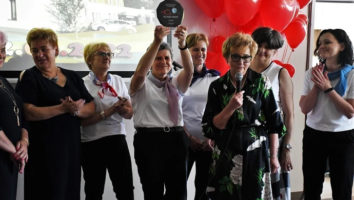 "Szansa" oficjalnie otwarta