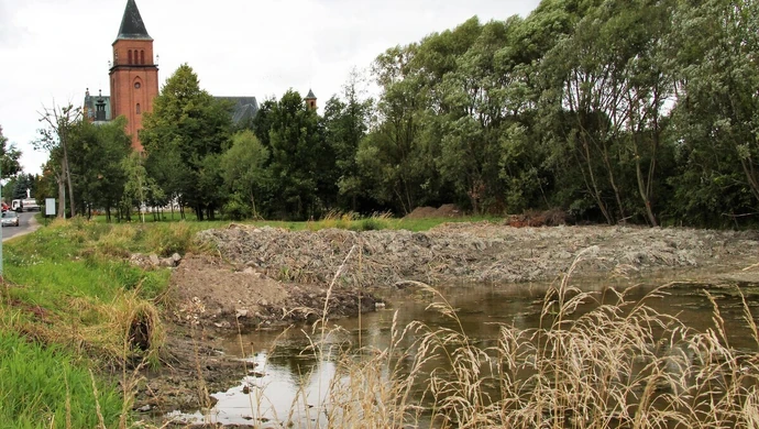 Będzie rewitalizacja zbiornika w Bogdanowie