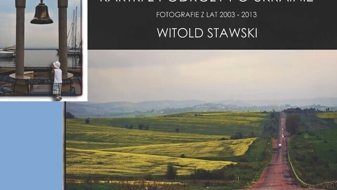 Фотовиставка українських міст в м. Опочнє