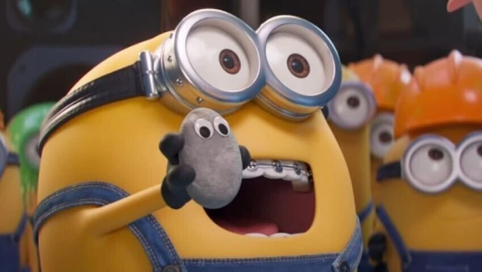 Minionki znów w kinach