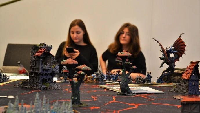 Niezwykła rywalizacja w Mediatece [ZDJĘCIA]