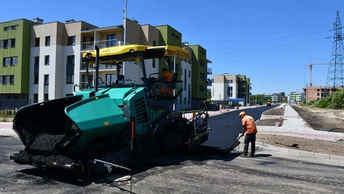 Dzieje się na Nowym Świecie