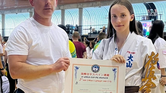 Piotrkowianka z brązowym medalem Mistrzostw Świata