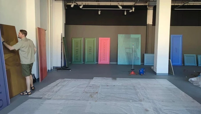 "A deeper fake" w ODA