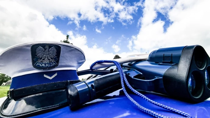 Pościg za nietrzeźwym 17-latkiem