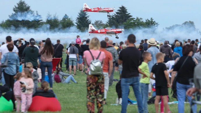 Fly Fest - tak bawiliśmy się pierwszego dnia [DUŻO ZDJĘĆ]