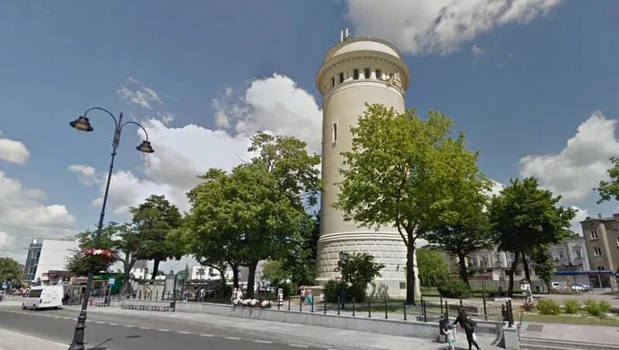 Najbardziej charakterystyczna budowla Piotrkowa?