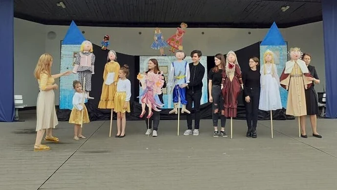 MOK wraca z wakacyjnymi teatrzykami