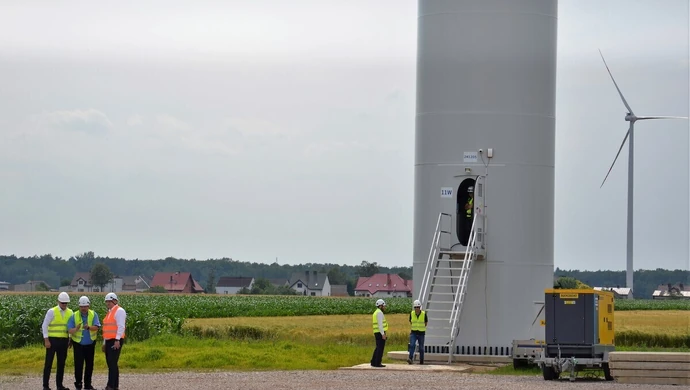 Powiat piotrkowski ważnym punktem na energetycznej mapie Polski