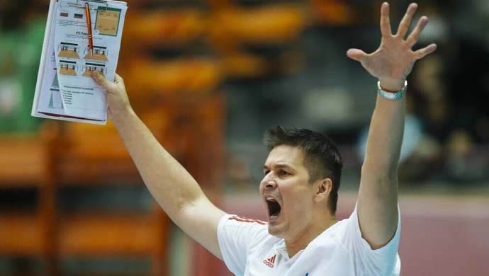 Bąkiewicz znów w Skrze