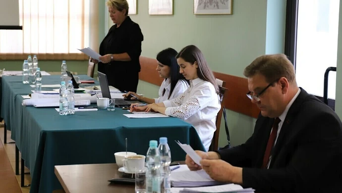 Roman Drozdek z absolutorium i wotum zaufania