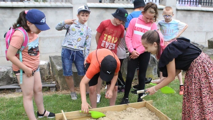 Wakacje w Muzeum [ZDJĘCIA]