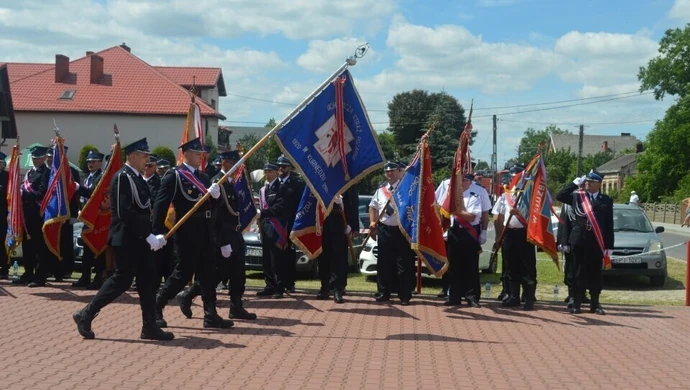 100-lecie OSP w Kurnędzu [ZDJĘCIA]