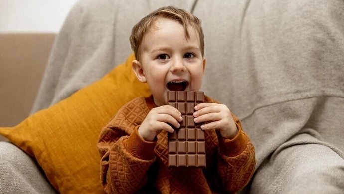 Czekolada ma wiele właściwości sprzyjających zdrowiu