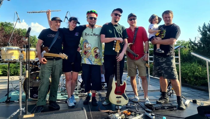 Zakręty zagrają w Rynku