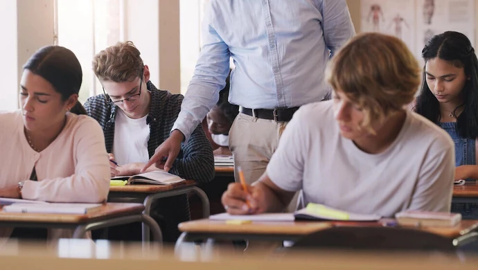 Są szkoły, gdzie matury nie zdał nikt