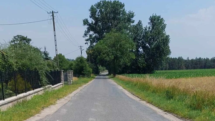 Będzie remont drogi gminnej