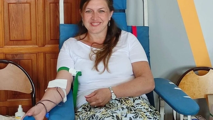 Krwiodawcy spotkają się w Moszczenicy