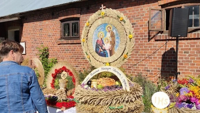 Konkurs na najpiękniejszy wieniec