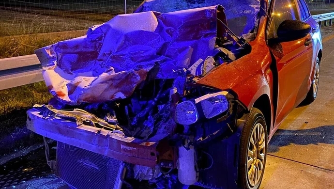 Niebezpiecznie na S8