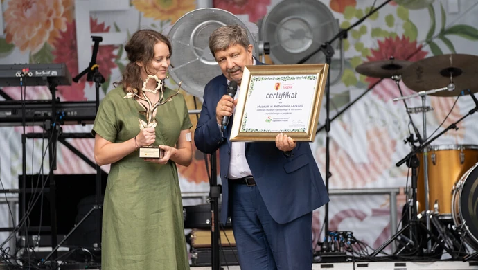 Łódzkie - ogród pełen kwiatów i smaków