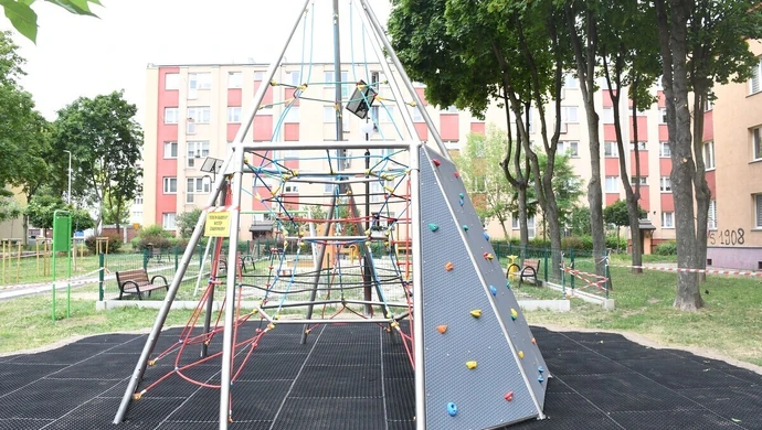 Miasto buduje mini-linarium na osiedlu Wyzwolenia