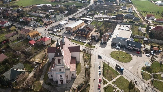 To (prawie) pewne. Rozprza będzie miastem