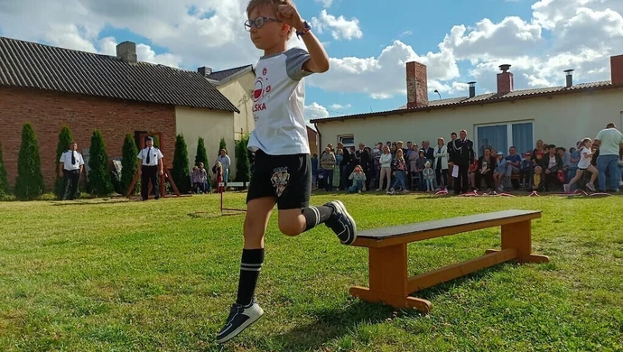 Młodzi strażacy pokazali moc!