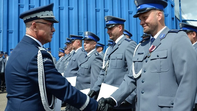 Święto policjantów [ZDJĘCIA]