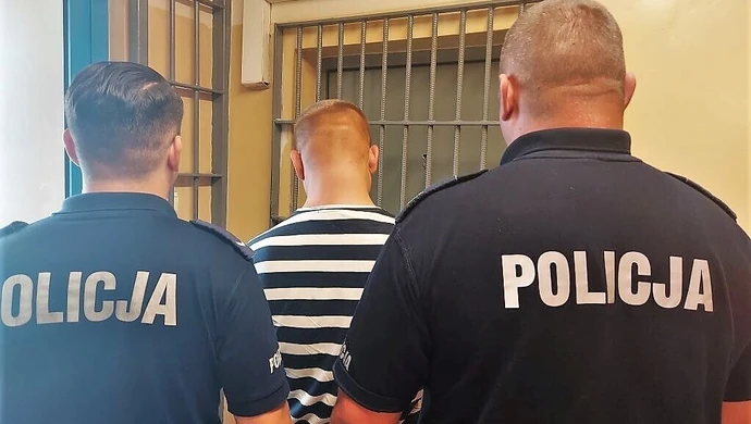 Ukradł szczoteczki do zębów i perfumy