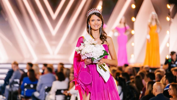 Aleksandra Gronowska IV Wicemiss Polski