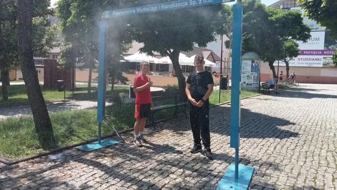 Kurtyny wodne pojawią się w Piotrkowie?