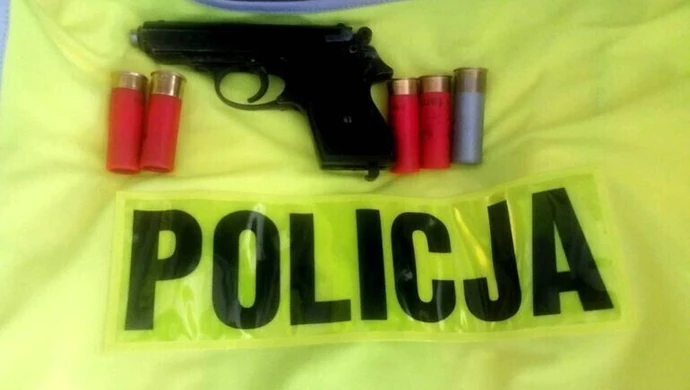 Odpowie za nielegalne posiadanie i wyrabianie broni